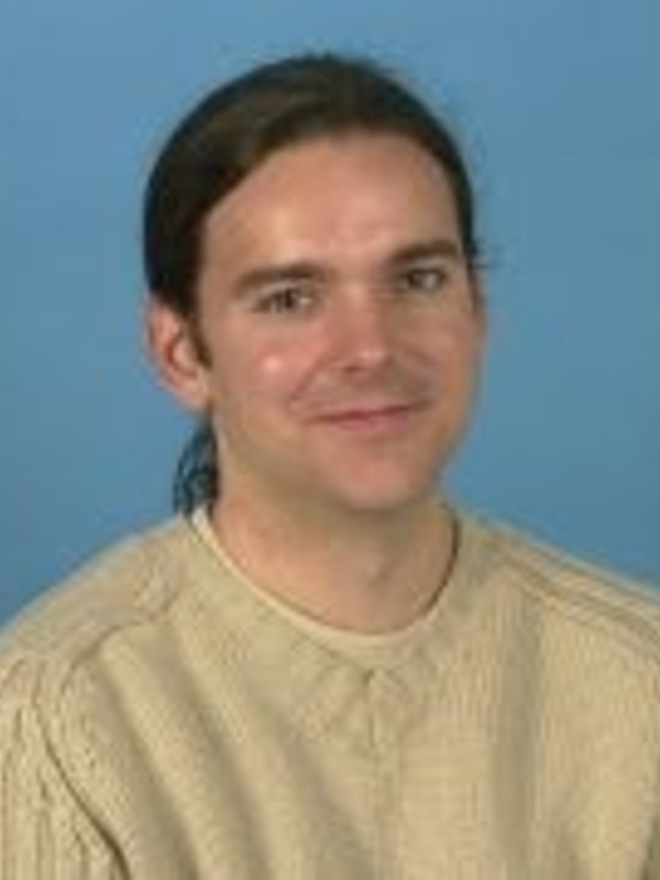 Dr Barry Devereux